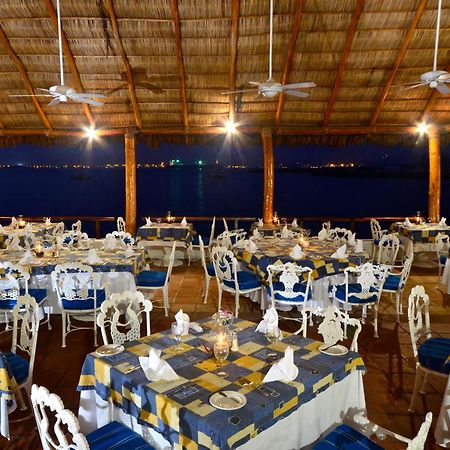 Las Hadas By Brisas مانزانيلو المظهر الخارجي الصورة The restaurant at the resort