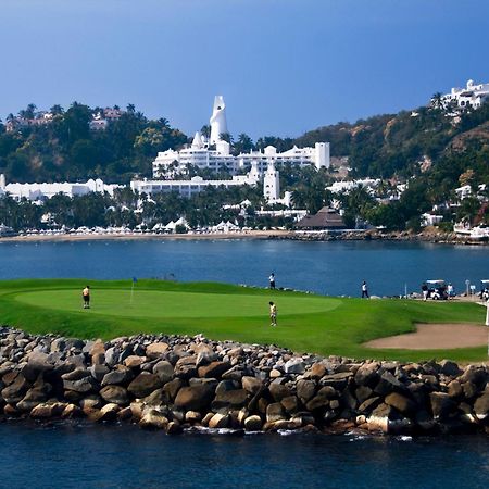 Las Hadas By Brisas مانزانيلو المظهر الخارجي الصورة Pebble Beach Golf Links