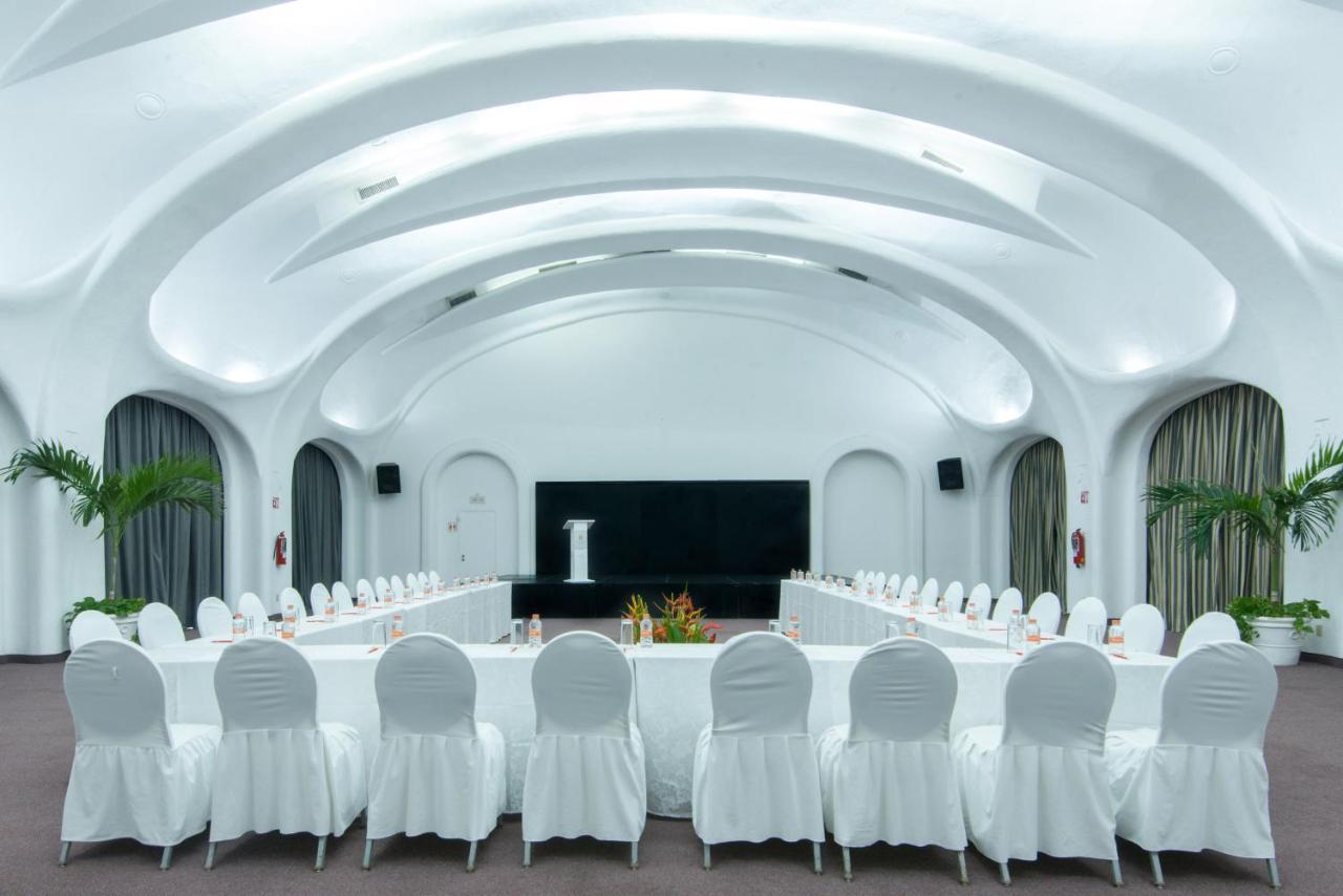 Las Hadas By Brisas مانزانيلو المظهر الخارجي الصورة The ballroom