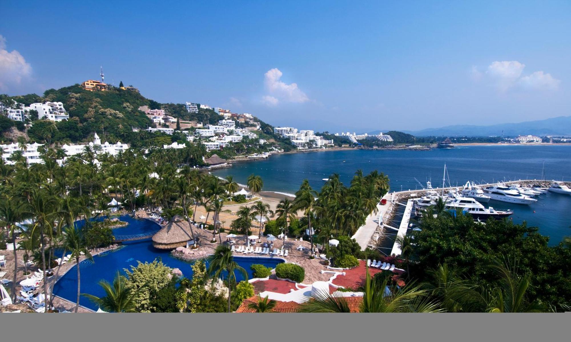 Las Hadas By Brisas مانزانيلو المظهر الخارجي الصورة Puerto Vallarta