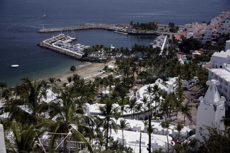 Las Hadas By Brisas مانزانيلو المظهر الخارجي الصورة Marina and port of Cabo San Lucas