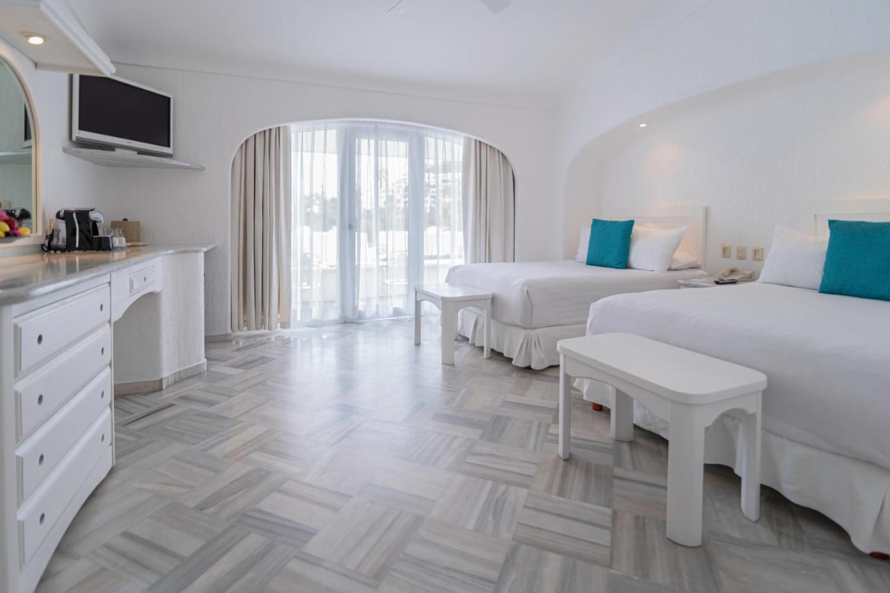 Las Hadas By Brisas مانزانيلو المظهر الخارجي الصورة A room at the Boca Raton Resort