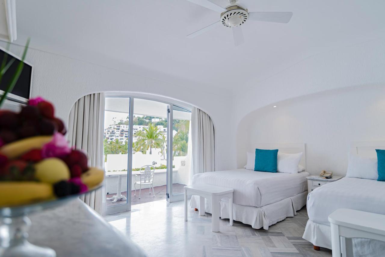 Las Hadas By Brisas مانزانيلو المظهر الخارجي الصورة A room at the hotel