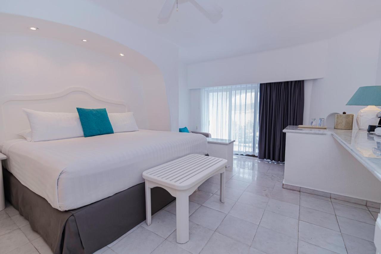 Las Hadas By Brisas مانزانيلو المظهر الخارجي الصورة A room at the hotel