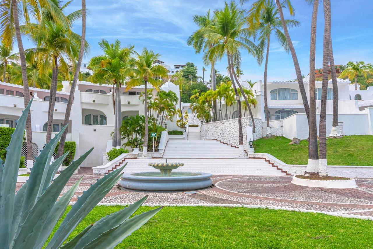 Las Hadas By Brisas مانزانيلو المظهر الخارجي الصورة Residential area in Punta Mita
