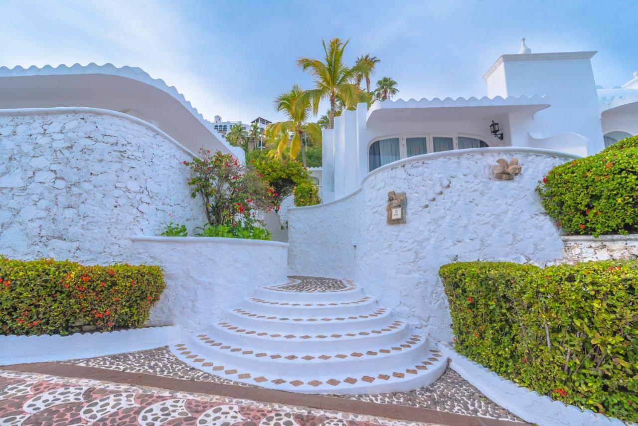 Las Hadas By Brisas مانزانيلو المظهر الخارجي الصورة Entrance to the house